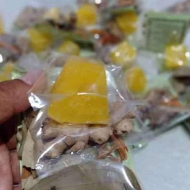 

Wedang Uwuh