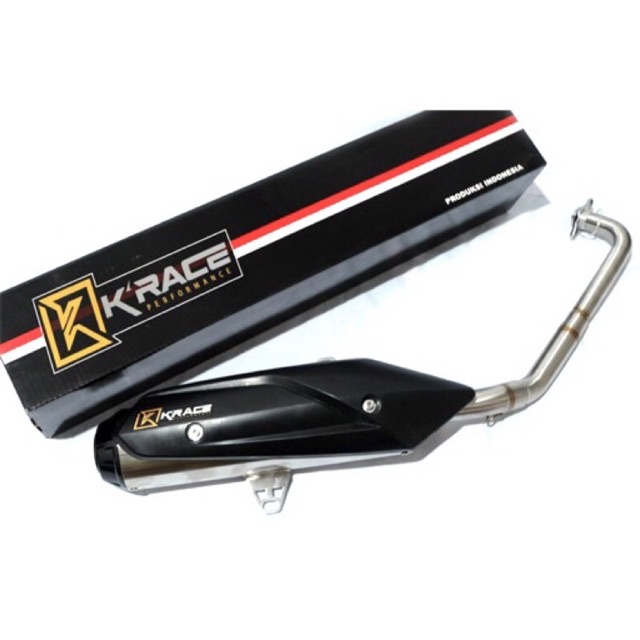 KNALPOT KRACE STANDAR RACING PCX 160|PCX 150|ADV 150|Vario 150|VARIO 125|VARIO 160|BEAT KNALPOT RACING STANDAR KRACE ORIGINAL HONDA MATIC KANLPOT RACING STANDAR HONDA KRACE EXHAUST PCX 150 pcx 160 adv 150-VARIO 150/125 esp f1 lama-VARIO 150/125 esp f1 new