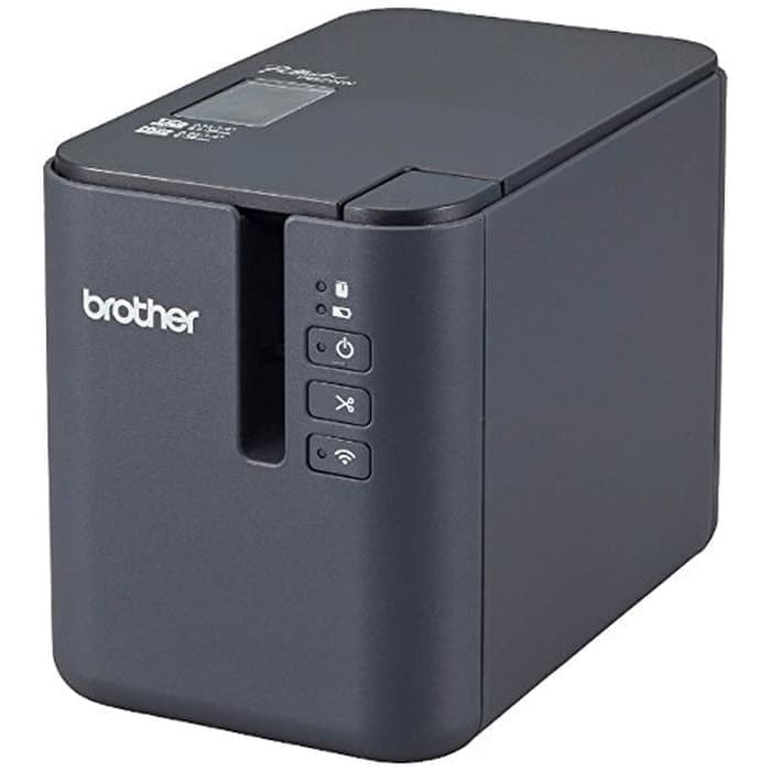 

Brother Printer Label PT P950NW Label Maker Pembuat Label PT P950NW