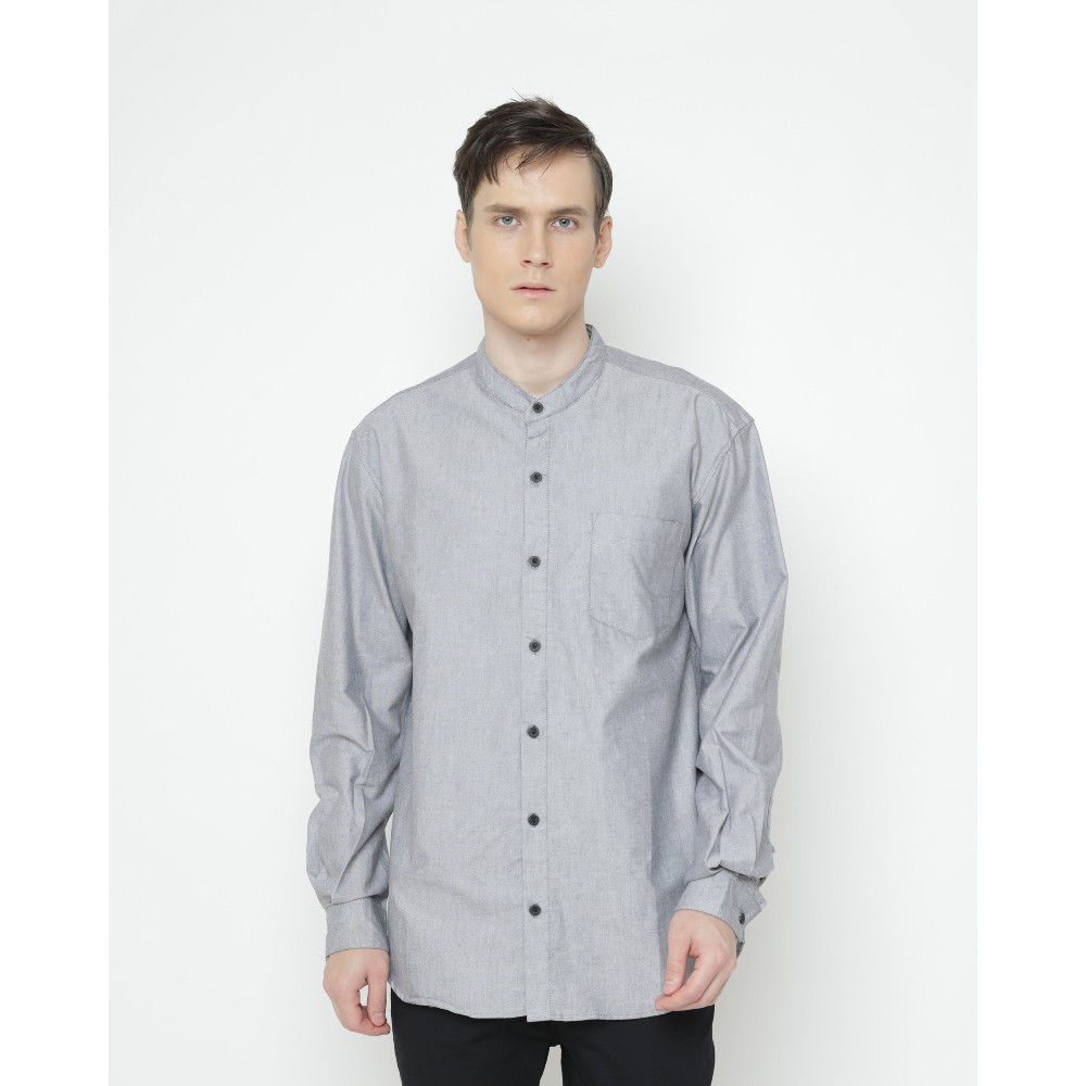 

Erigo Long Shirt Lozlop Grey