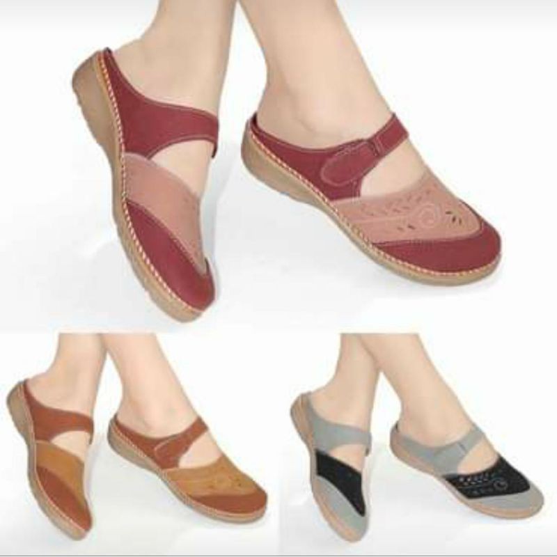 sepatu sendal jonggol