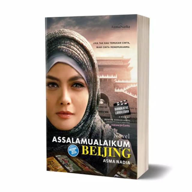 NOVEL ASSALAMUALAIKUM BEIJING