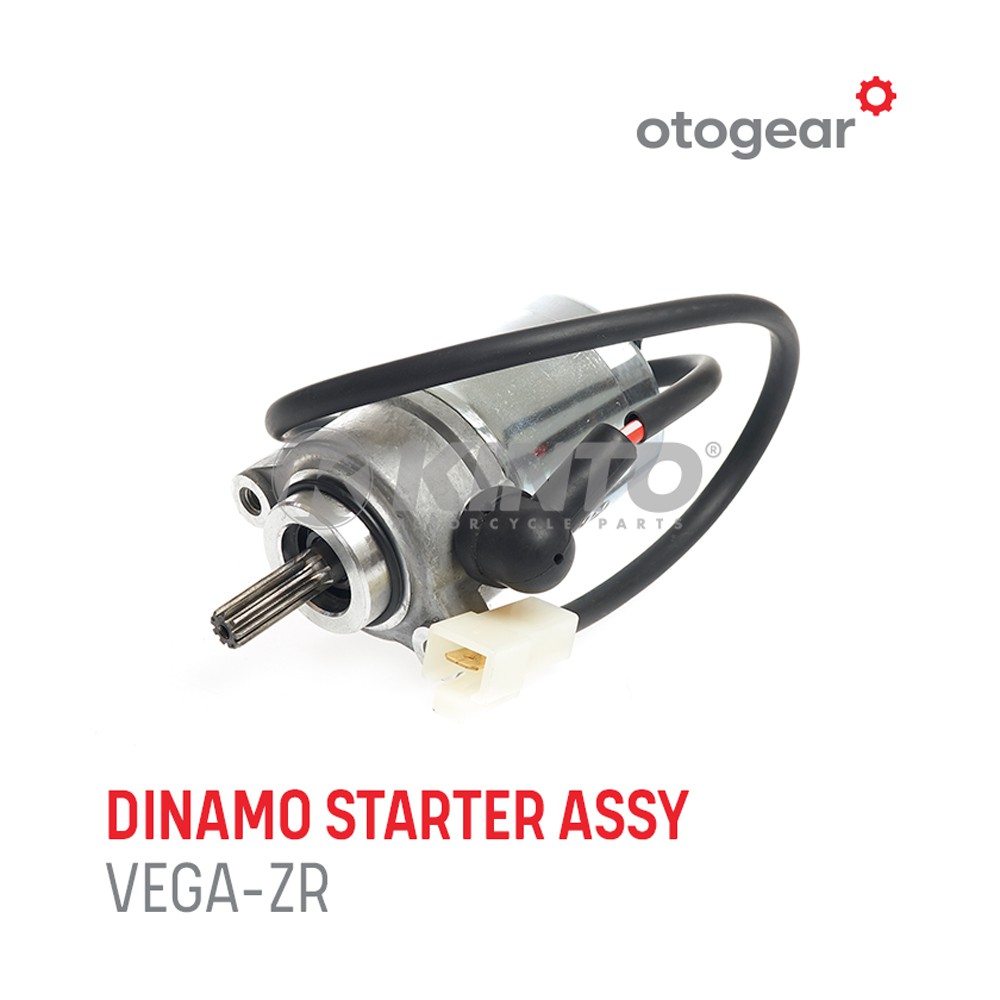 Dinamo starter assy VEGA-ZR merk KINTO