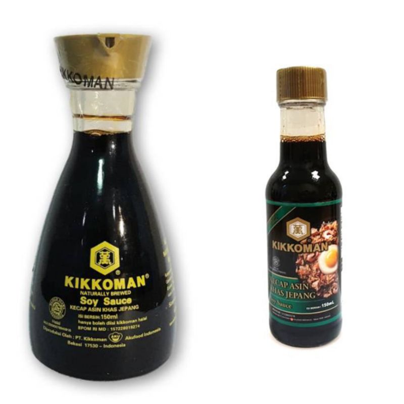 

kikkoman shoyu (soy sauce) kecap asin dispenser / kecap asin jepang