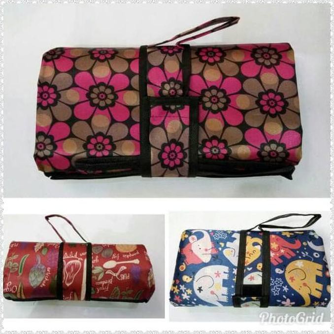 Tikar Lipat Microsatin .