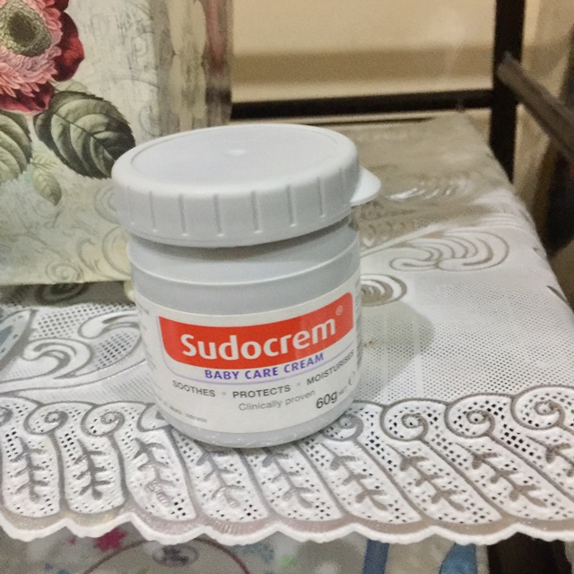 Preloved sudocrem 60gr
