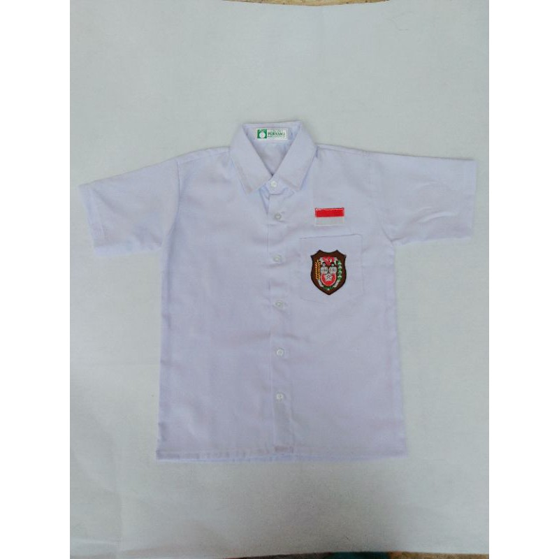 Seragam sekolah SD seragam putih SD
