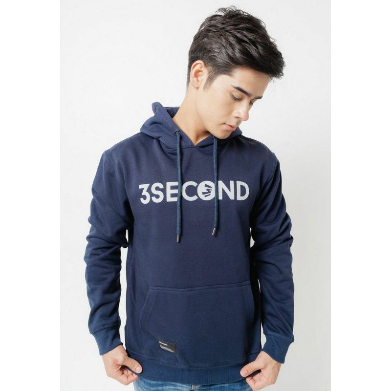 Sweater 3Second Hoodie Original