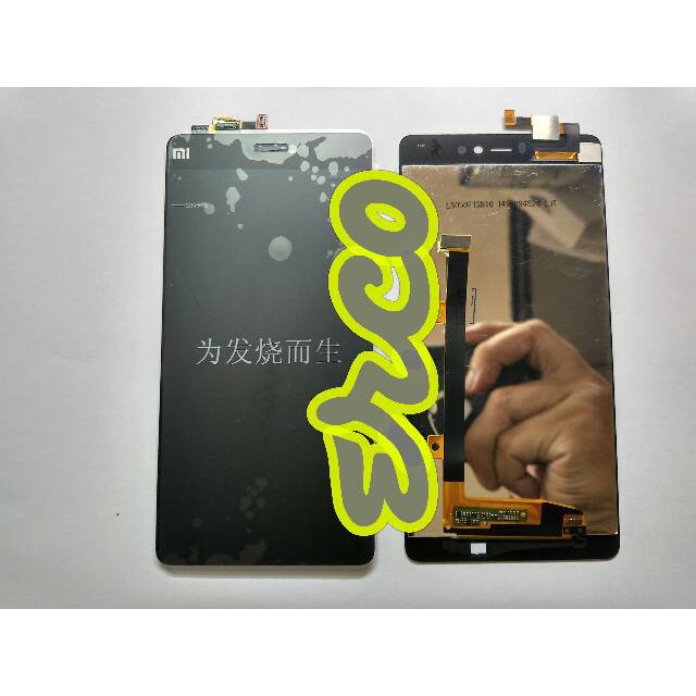 BARU XIAOMI MI4I/ MI 4I LCD + TOUCHSCREEN ORIGINAL