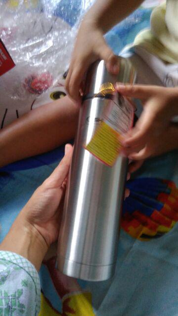 Shuma Thermos Bottle 500ml Vacuum Flask Termos Air Panas