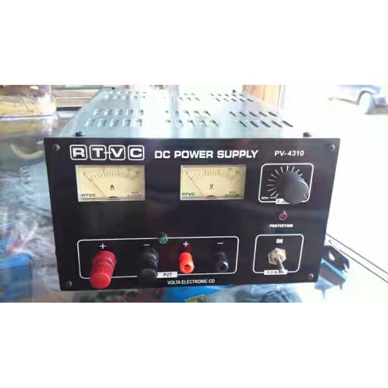 JUAL POWER SUPPLY RTVC 40A MURAH / POWER SUPLY SUPPLY RTVC 40 AMPERE
