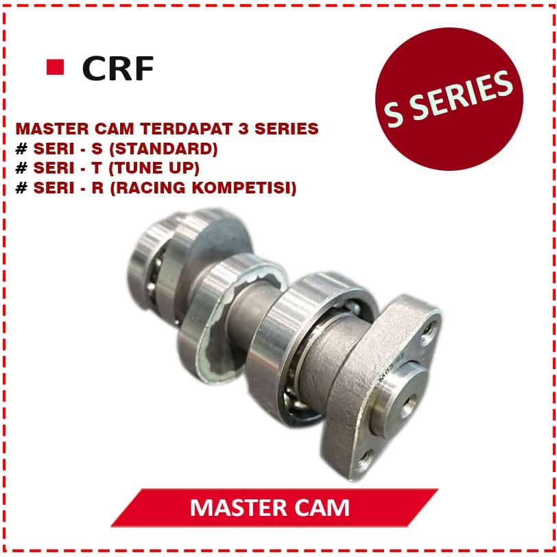 MASTER CAM BRT CRF 150 BRT