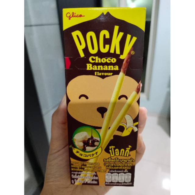 

Pocky Choco Banana