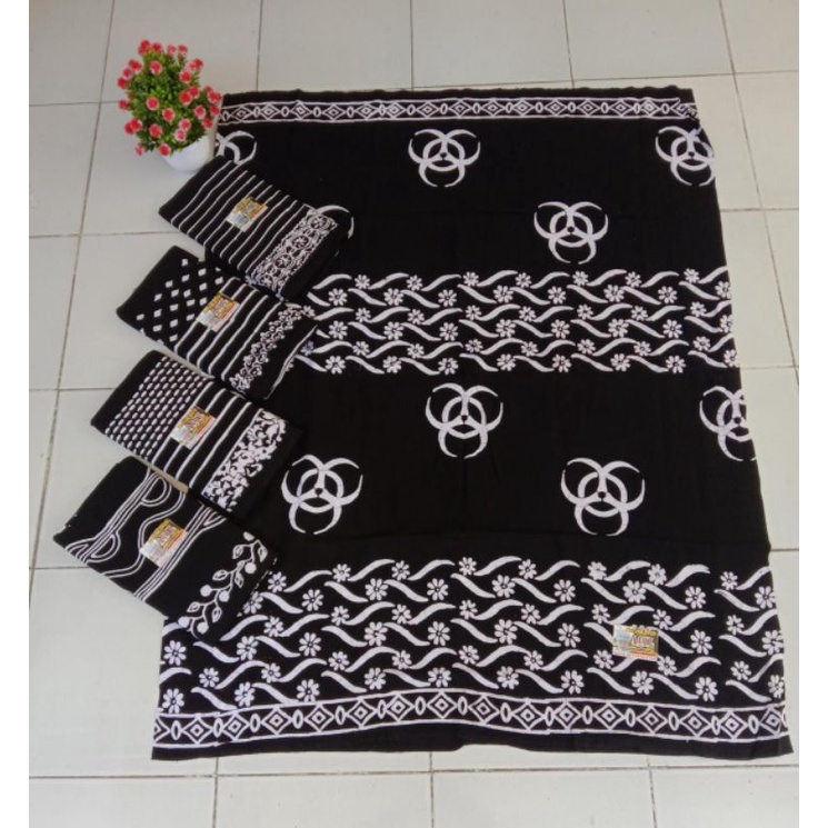 Sarung santri putri//sarung Aqil