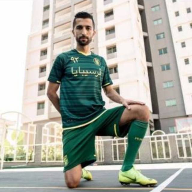JERSEY PERSEBAYA ANNIVERSARY 92th 2019 ORIGINAL SIZE L