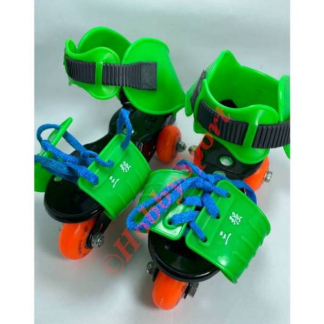 Sepatu Roda 4 Dewasa / Dry Skate Dewasa Berkualitas