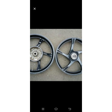 Velg ORI Mio sporty soul smile