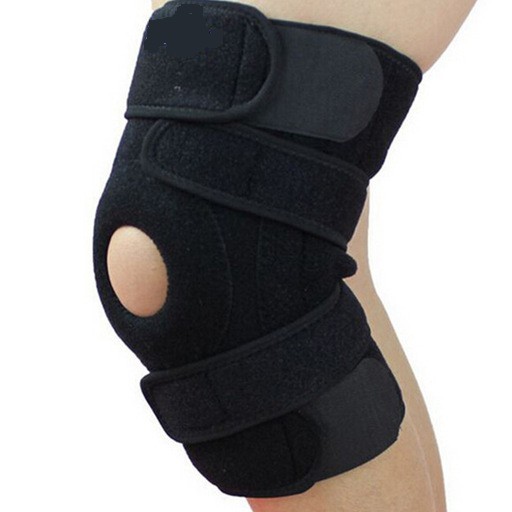 【GOGOMART】Penyangga Lutut / Mountaineering Kneepad Power Brace