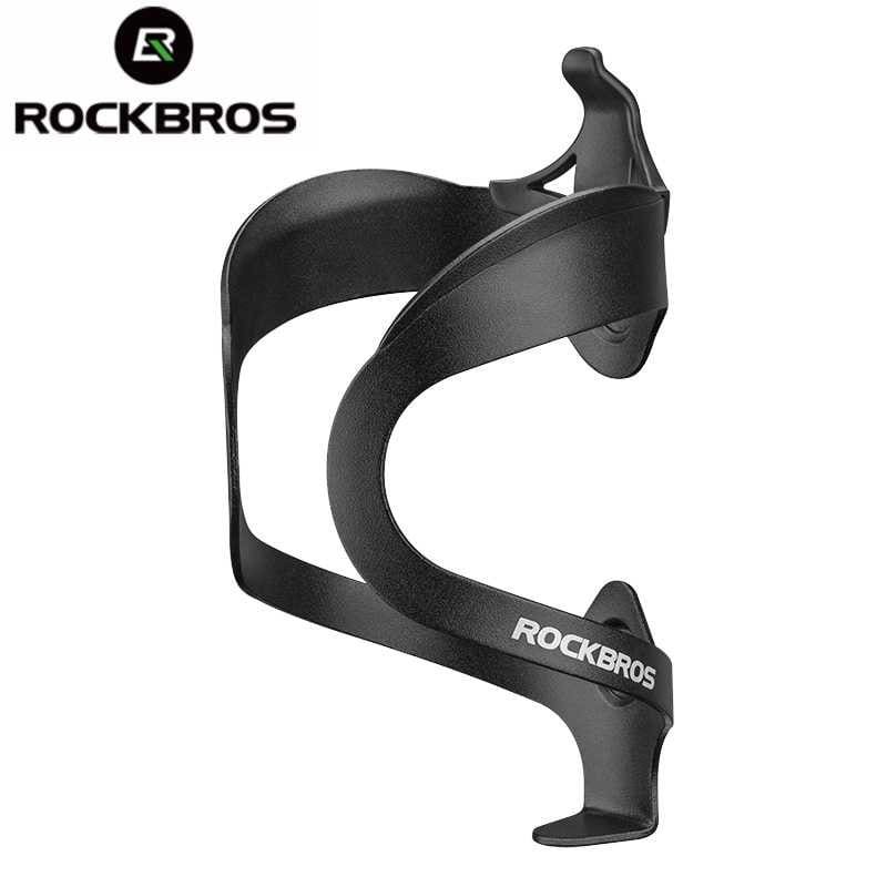 Rockbros Holder Botol Minum Sepeda Aluminium Style 1 - 2016-11CBK