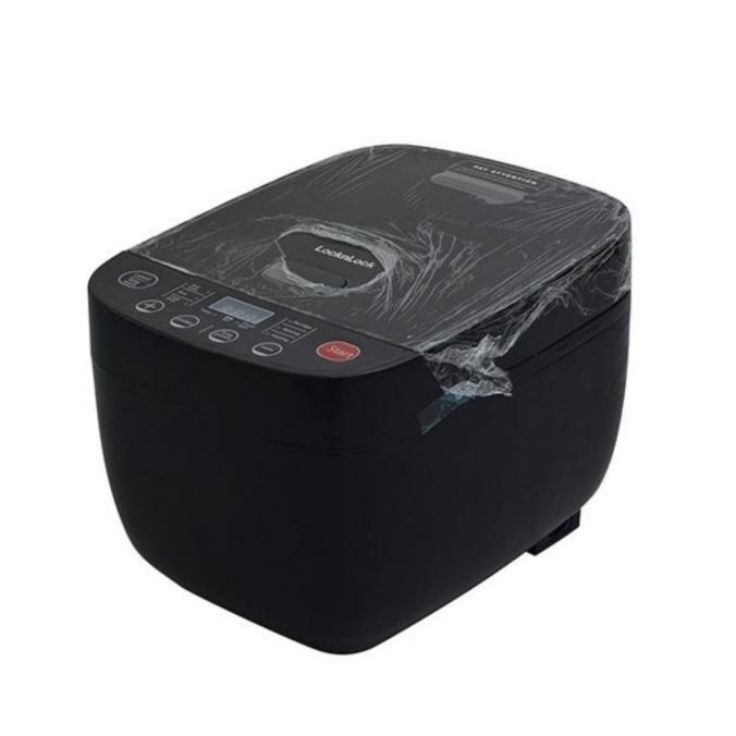 Lock & Lock Multi Cooker / Lock N Locknlock Multicooker Rice 2,2 L
