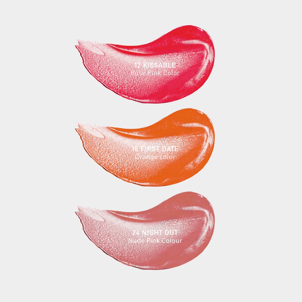 NAMA BEAUTY Smooth Kiss Lip Tint