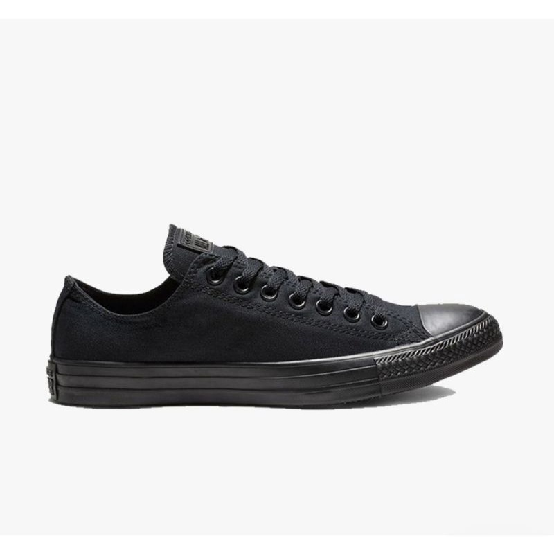 Converse All Star Classic All Black 100% Original