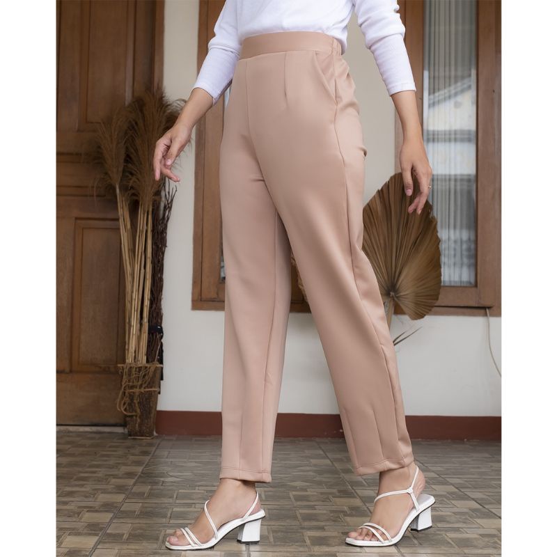 BAGGY PANTS WANITA / CELANA KANTOR CELANA KERJA