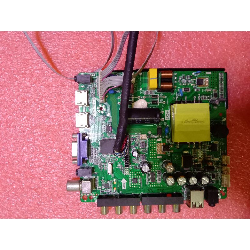 Mb Mainboard Tv Led Changhong LED40E6000HF LED40E2000 40E6000 40E2000 40 E6000 E2000 40inch
