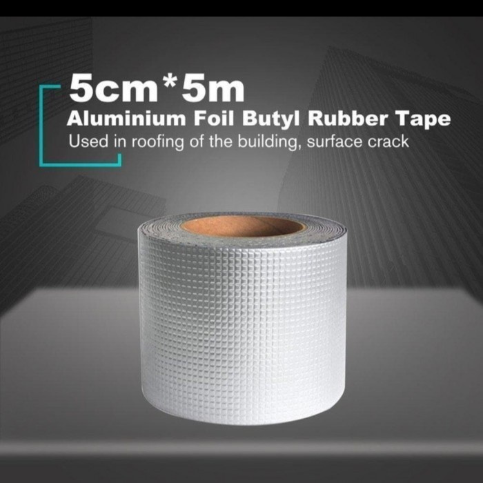 Rubber Tape Strong ORIGINAL 5 meter Super strong power