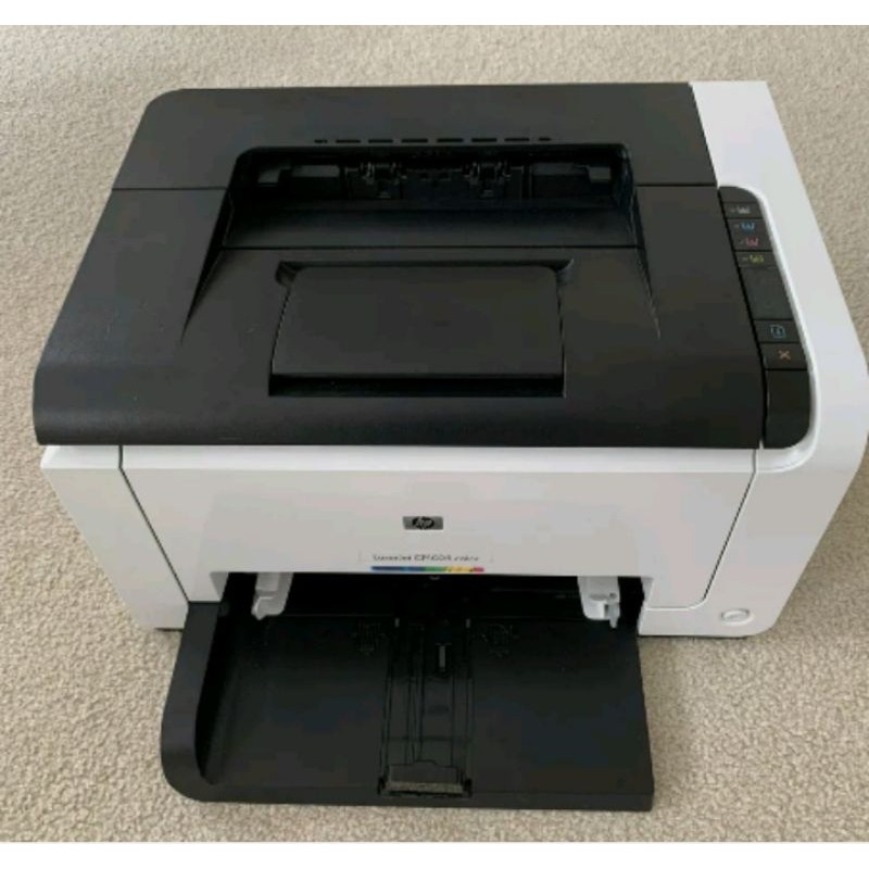Printer Hp Color Cp1025 Murah
