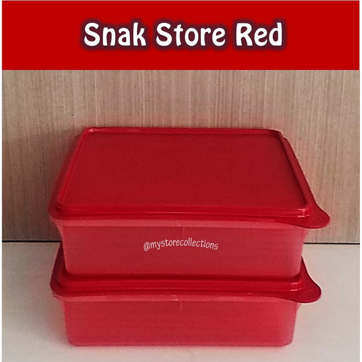 Sale Snak Store Red (1 Pcs) Tupwr NBe0VGuABKyD7
