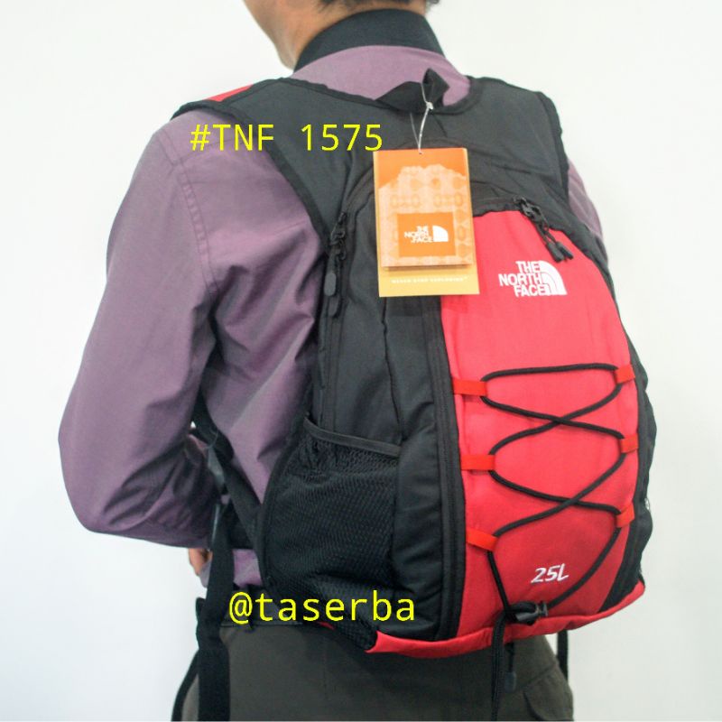 Ransel Outdoor The North Face TNF 1575 25 L Liter Tas Gunung Summit Ultra Light UL