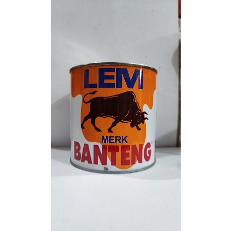 

LEM BANTENG 500 GRAM / LEM AIBON / LEM KUNING