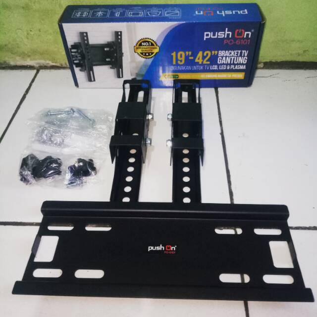 Bracket Tv Bracket Tv Brecket Tv LCD LED 19-42 inch Push On-6101