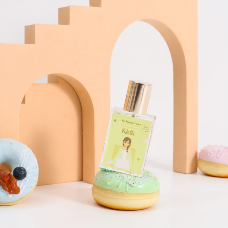 STECI PARFUME | VIDETTE 30ML | Inspired Parfum Cute Fresh Original
