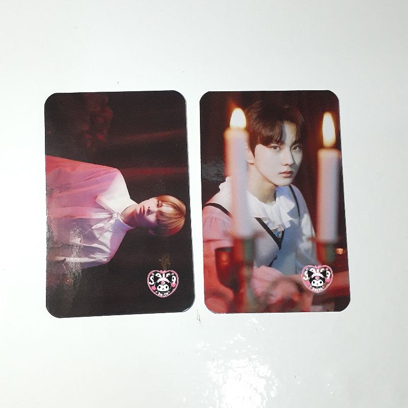 benefit mecima bdo ; border day one jungwon&ni-ki enhypen [booked]