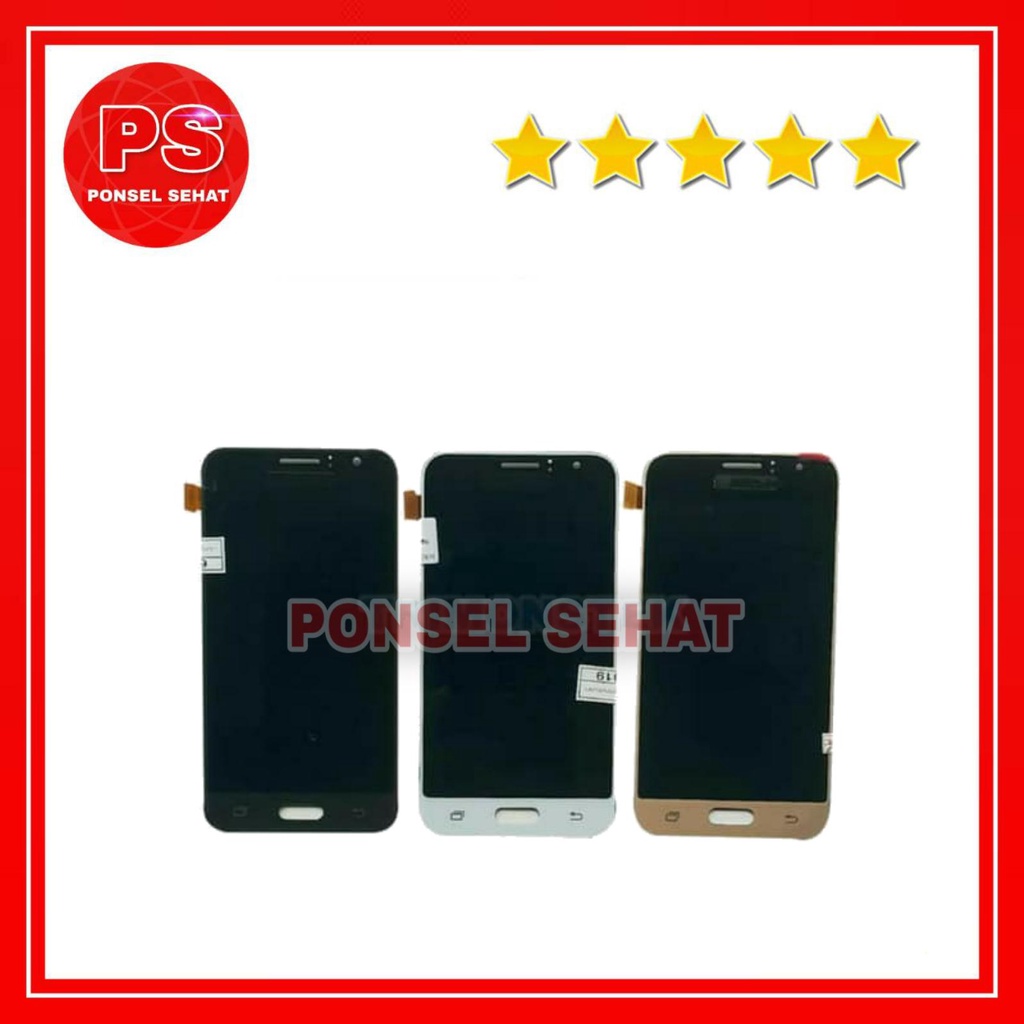 Lcd + Touchscreen Samsung Galaxy J120 J1 2016