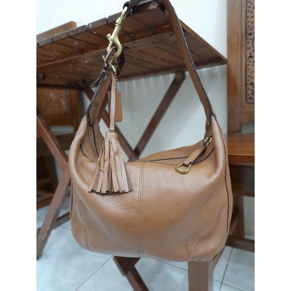 couch tas kulit original preloved