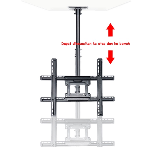 Bracket  Wall TV TV stand Dudukan TV  26&quot;- 70&quot; Inch Mount Ceiling TV stand Braket TV