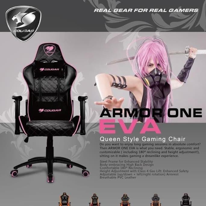 COUGAR GAMING CHAIR ARMOR ONE EVA