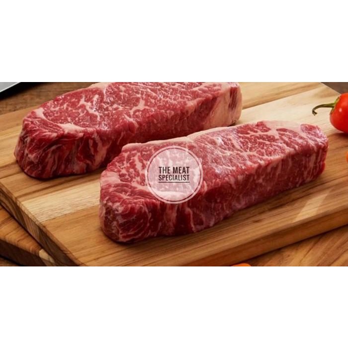 

Steak | Sirloin Prime Usda @500 Gram