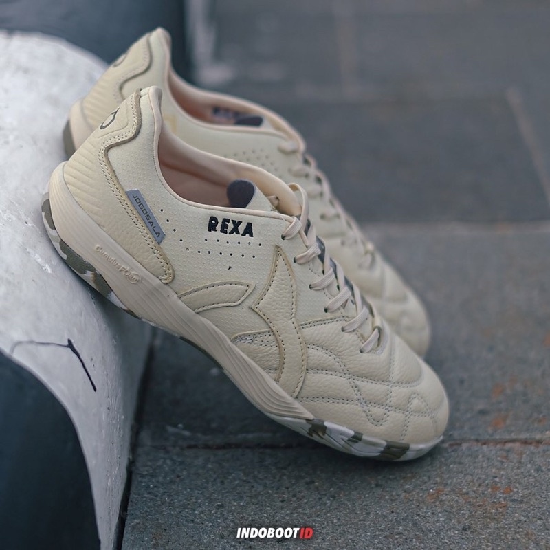 Jogosala Revolt Ivory Camo