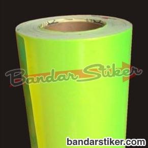 

STIKER REFLEKTIF MATA KUCING Warna Stabilo LEMON YELLOW FLUORESCENT