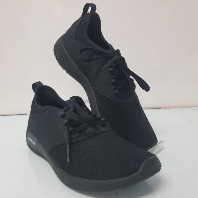 TOMKINS SEPARI WANITA CASUAL / PAPERMINT HITAM-PUTIH / SEPATU WANITA REMAJA / SEPATU WANITA SNEAKERS