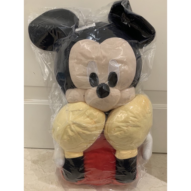 boneka mickey mouse original disney / original mickey mouse / boneka mickey mouse original japan