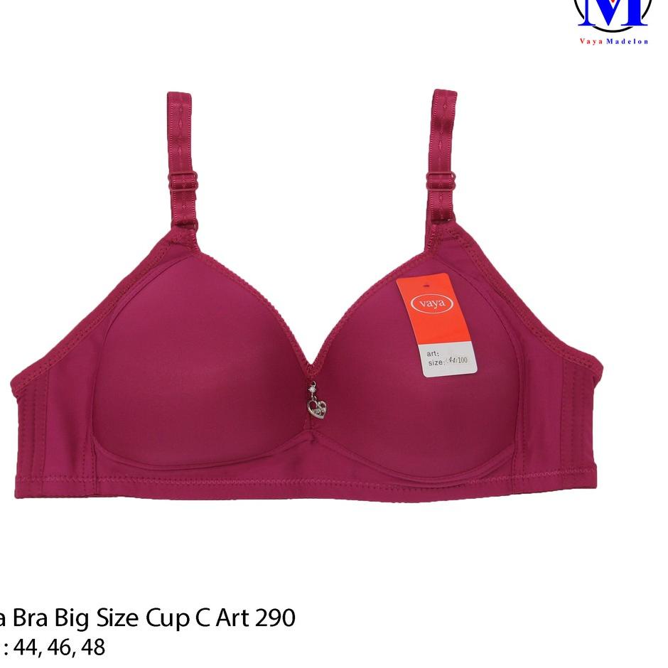 Terbaru - Vaya Bra Big Size Cup C Art 290 .