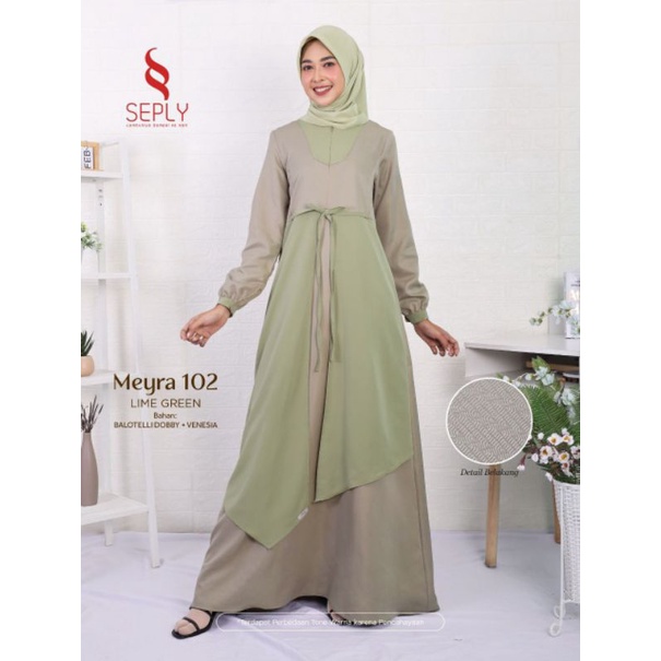 GAMIS SEPLY MEYRA 102