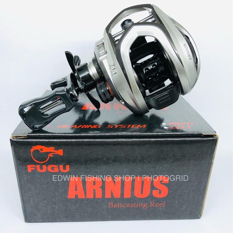 Reel Fugu Arnius