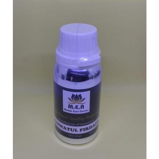 JANNATUL FIRDAUS BY MEA KEMASAN 100 GRAM SEGEL ORI