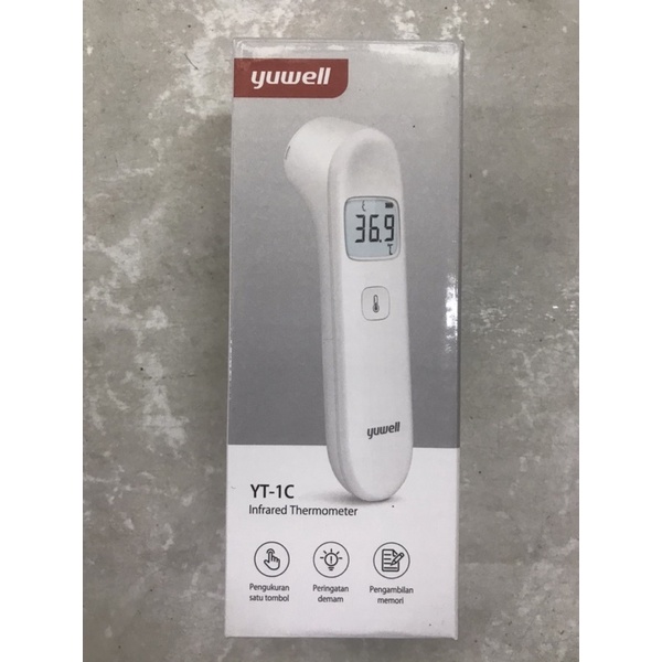 yuwell YT-1C infrared Thermometer